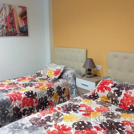 Vive Centro Astorga Apartment Exterior photo