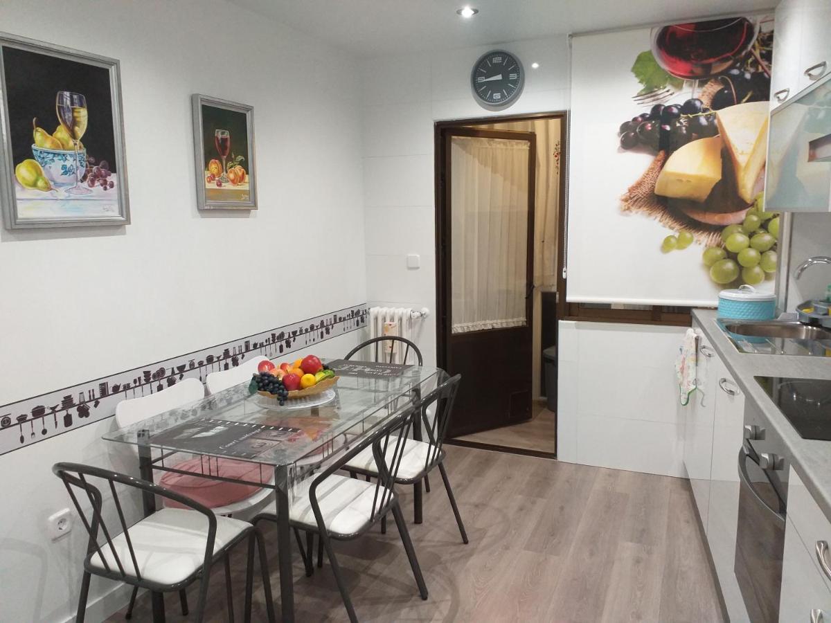 Vive Centro Apartment Astorga